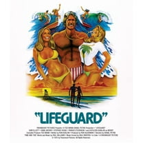 Lifeguard (Blu-ray) Drama