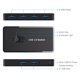 thumbnail image 5 of Adaptador selector de 2 entradas y 4 salidas del concentrador del conmutador de velocidad del conmutador USB 3.0 FleinngHoz JD716272745, 5 of 6
