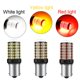 thumbnail image 1 of 1pcs Superbright BA15S P21W 1157 BAY15D P21/5W Canbus Coche Led 12V Stop Brake Light Lámpara De Marcha Atrás Bombilla De Señal De Giro Automática Rojo Ámbar huangjie unisex, 1 of 1
