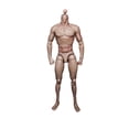 thumbnail image 1 of Muñeca corporal Action Figure Body Doll a escala 1/6 para hombre musculoso con 30 puntos, 1 of 8