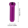 thumbnail image 2 of GAXIRE 80Ud Accesorios Para En Colores Surtidos Tapas De Cables Alta Precisión Y Durabilidad, 2 of 6