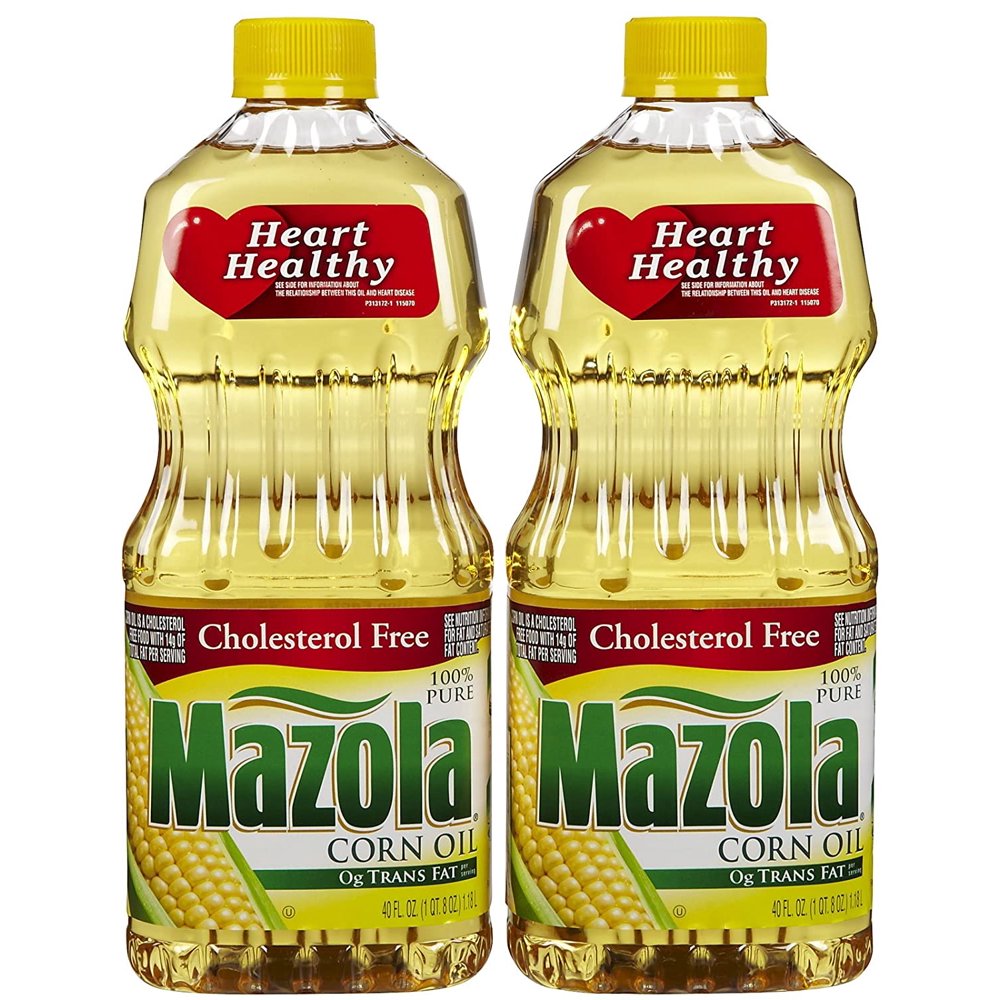 Mazola Corn Oil 40 oz 2 pk