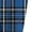 #01 Dark Blue, variant on Classic Plaid Pattern Sleep Pants for Men Flexible Drawstring Waist Pajama Pants Jogger Cuff Comfy Daily Indoor Lounge Pants ,3XL,White