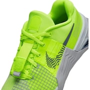 Nike Metcon 8 Men’s Training Shoes – Volt/Diffused Blue/Wolf Grey/Photon Dust | Size 10.5 | Performance Cross-Training Sneakers