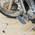 thumbnail image 4 of HEANUJJ Bike Gear Shifter Iron Silver For Motorcycle Riding 1Pcs, 4 of 8