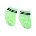 thumbnail image 1 of Ropa de muñeca, pijama, falda verde, accesorios de zapatos, adecuado para muñecas Reborn de 18 pulgadas o 43cm, Juguetes DIY, regalos para niñas, 1 of 4