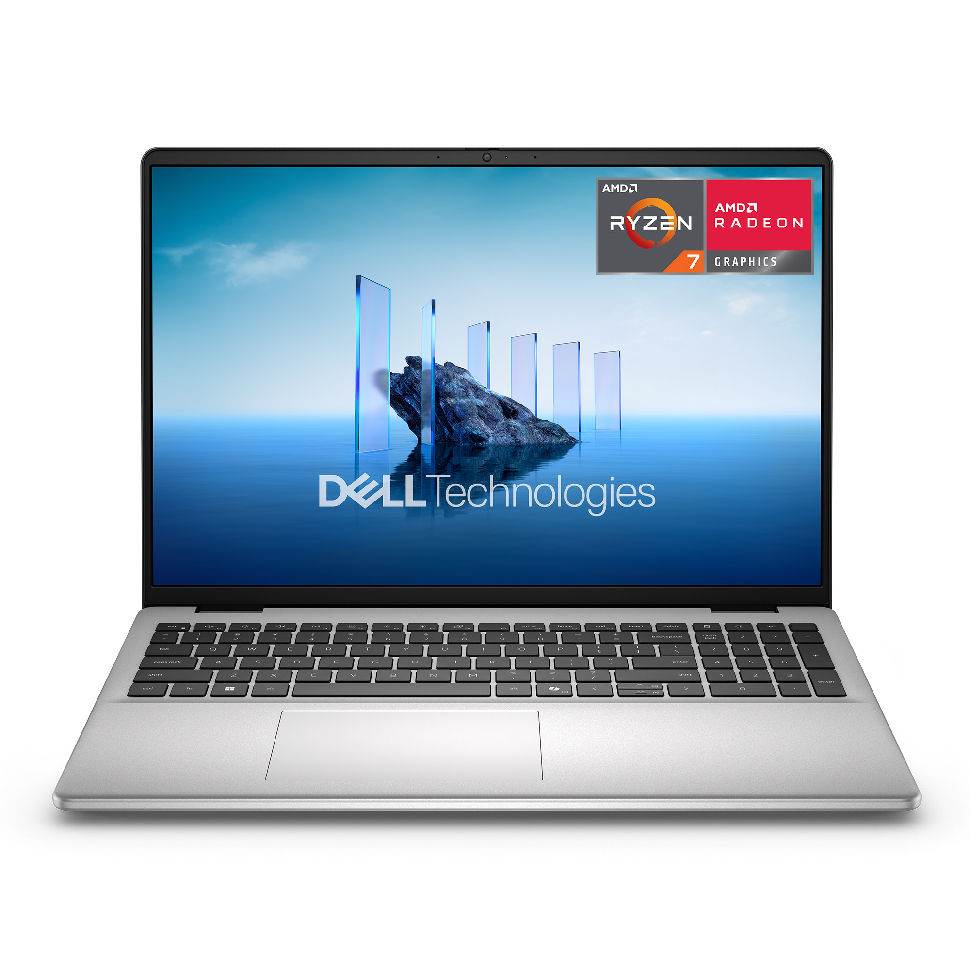 Dell 16" FHD+ Touch Laptop AMD Ryzen™ AI 7 350 Processor, 32 GB RAM, 1 TB SSD, Windows 11 Home