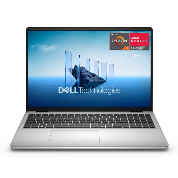 Dell 16" FHD+ Touch Laptop AMD Ryzen AI 7 350 Processor, 32 GB RAM, 1 TB SSD, Windows 11 Home