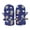 Blue, variant on Kids Snow Mittens Fleece Insulated Water Proofing Gloves Winter Sports Riding Windproof Gloves for Outdoor Activity