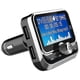 thumbnail image 2 of Bluetooth Fm Transmitter For Car Bluetooth Wireless Car Audio Adapter With Qc3.0 & 5v/2.4a Dual Charging Port Easy Attached To Air Vent Hands Fre, 2 of 4