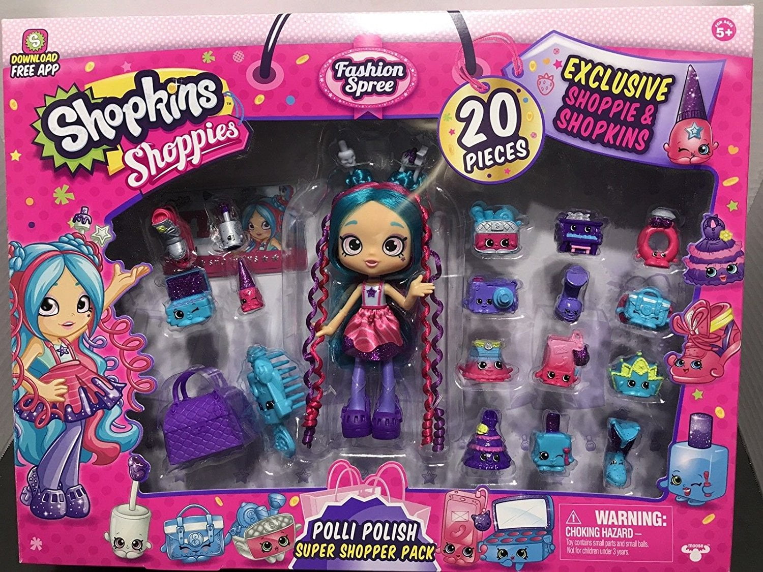 shopkins toys walmart