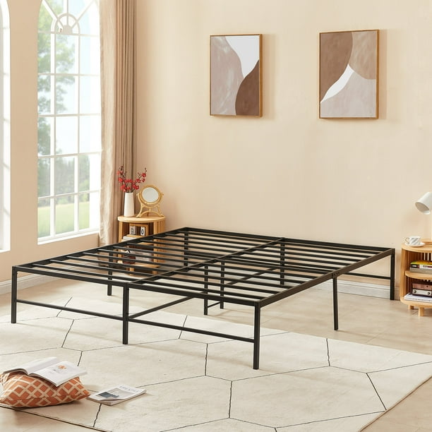 16 inch deals king bed frame