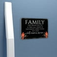 thumbnail image 4 of LifeSong Milestones Cardinal Fridge Magnets with Inspirational Verse, Black, 4 of 7