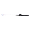 thumbnail image 2 of Riousery Golf Swing Grip Trainer Warm Up Training Aid Telescopic Club for Beginner (15-26 in / 38-67 cm), 2 of 9