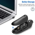 thumbnail image 5 of Wireless Presenter Remote,usb Presentation Remote Control Powerpoint Presentation Clicker For Keynote/ppt/mac/pc, 5 of 5