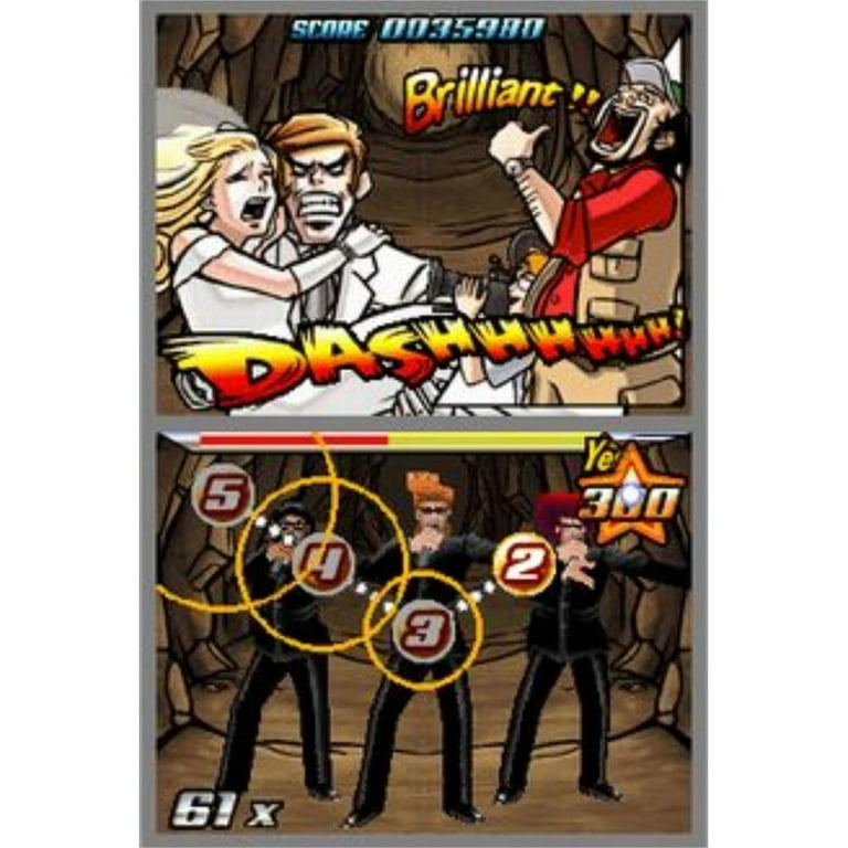 熱い販売 Beat Elite Agents DS DSI 3DS NDS for Cartridges Game DS アクション