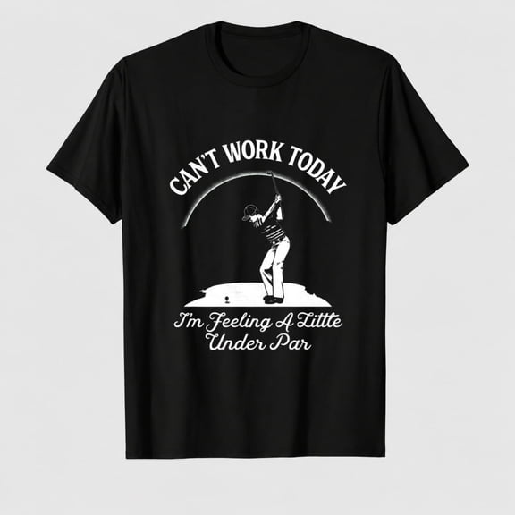 Funny Mens Golfing T Shirts Best Dad by Par and Other Graphic Golf Tees for Dads