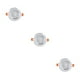 thumbnail image 3 of Naiovety Downlight LED de bajo consumo para interior/exterior brillante y de larga vida útil Adecuado para luz blanca interior/exterior Type1 NO1, 3 of 6