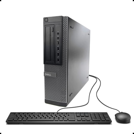 Dell OptiPlex 7010 DESKTOP PC  INTEL CORE I7-3770 3.4GHZ  8G DDR3  2T  VGA  DP  DVD  BT  WIFI  Windows 10 Pro 64 Bit-Multi-Language(EN/ES/FR) Used Grade A