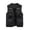#02 Black 【Mix & Match: Stock Up on Your Favorite Colors】, variant on Men's Work Jacket Nylon Spandex Solid Color Stand Collar Multiple Pockets Outdoor Sports Photography Coat Casual Hiking Utility | Zenithor,Gray L