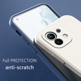 thumbnail image 4 of Funda de teléfono de silicona para Xiaomi mi11 Lite 5G Pro 12T 12 12x13 pro, funda protectora para Xiaomi mi 11T 11 pro lite, 4 of 4