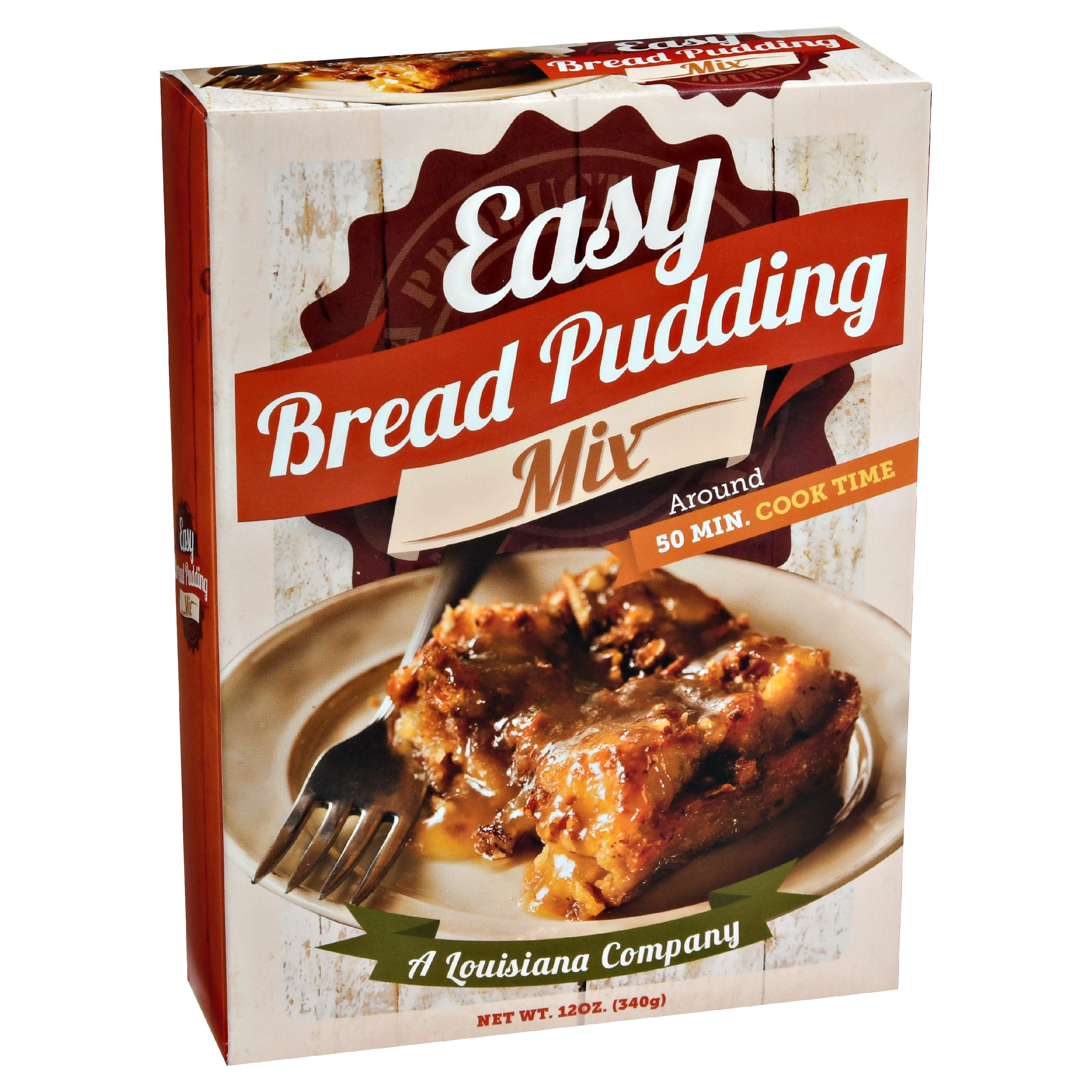 Easy Bread Pudding Mix 12oz
