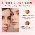 thumbnail image 4 of Summaryas Contour Wand & Blush Wands Duo - Blushs, Liquid Blush Wand for Women, 4 of 5