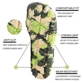 thumbnail image 4 of NIFOFISE Unisex Slip-Resistant Water Shoes, Round Toe, Green, Women 7 / Men 5.5, 4 of 7