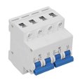 thumbnail image 3 of Circuit Breaker Interlock Manual Dual Power Transfer Switch AC 400V 4500A for Home 63A, 3 of 14