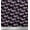 Black, variant on Soimoi Cotton Duck Fabric Triangle Small Decor Fabric Printed Yard 42 Inch Wide