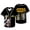 style 3, variant on Joshua Bassett T-shirts The Golden Years Tour Merch Baseball Jacket Summer Women Men Fashion V-neck Jersey