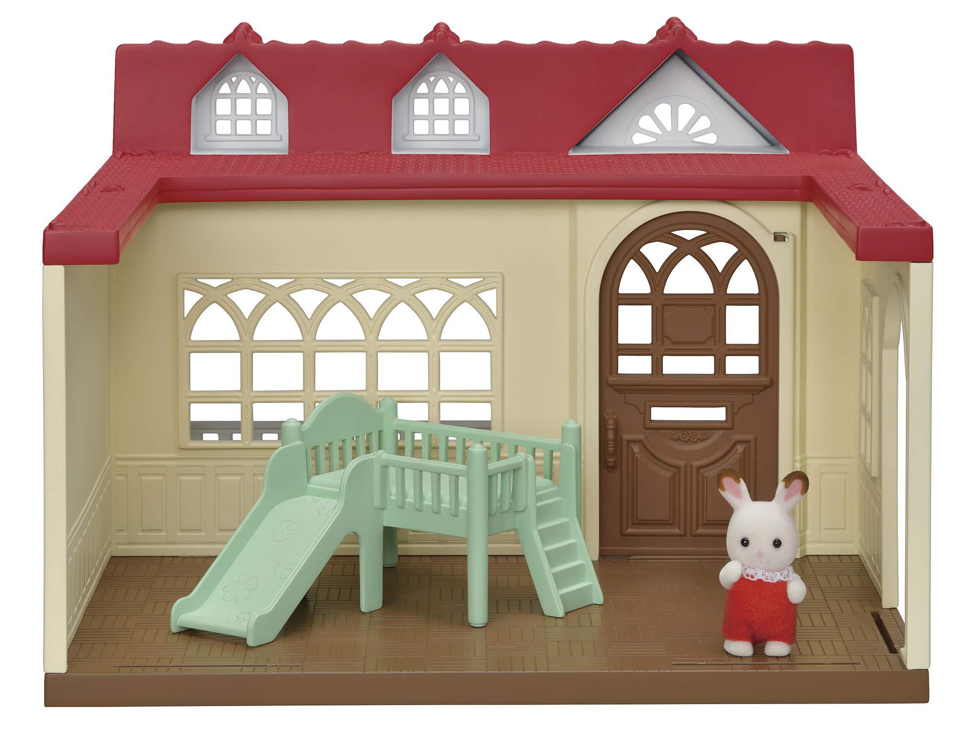 Sylvanian Families house strawberry forest house Ha-50 ハ-50 