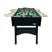 KICK Dreamfyre 55 Foosball Table, Black