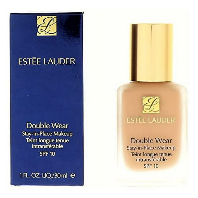 Estee Lauder Double Wear Stay-in-Place Makeup for All Skin Types, No. 2c3 Fresco, 1 Ounce