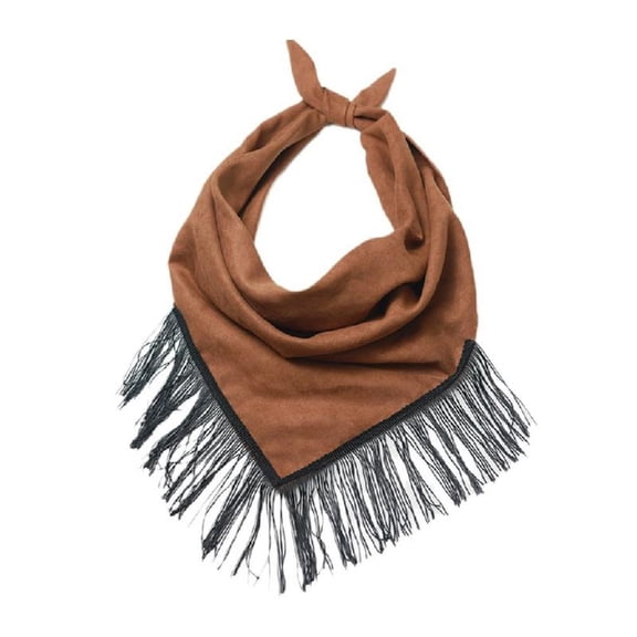 Aellinatey Cowboy Hair Scarf Sexy Turbans Bandana Style Scarf Cowgirl Party