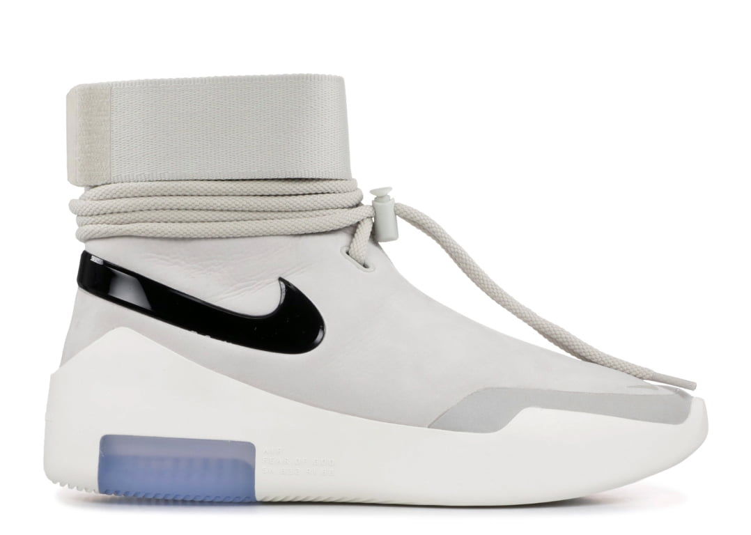 nike air fear of god sizing