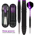 thumbnail image 2 of Goodarts Knights Darts Set Darts Needle Darts Darts Box Toy, 2 of 3