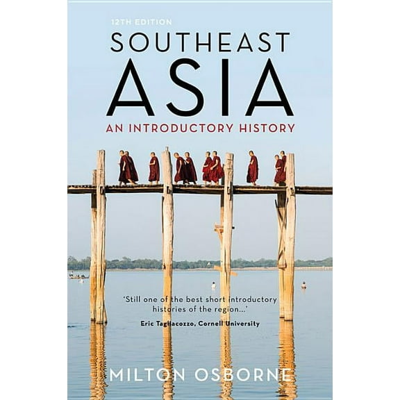 Southeast Asia : An Introductory History (Edition 12) (Paperback)