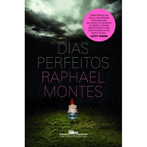 Pre-Owned Dias Perfeitos (Em Portugues do Brasil), 9788535924015, 8535924019, Paperback, Literatura Brasileira edition