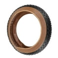 thumbnail image 1 of 20x4 Inch Bike Tire, Rubber Tire Replacement for Folding Bikes Snow Bikes ATV, 1 of 7