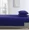 Blue, variant on Huba Homes Brielle Home Extra Soft Sheets Set & Pillowcase full Slate Blue