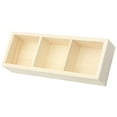 thumbnail image 4 of Tea Bag Holder 3 Compartment Organizer Sugar Packets Tea Bag Coffee Bar Organizer, 4 of 9