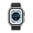 thumbnail image 3 of Apple Watch Ultra  (GPS + Cellular) 49mm - Midnight Ocean Band, 3 of 4