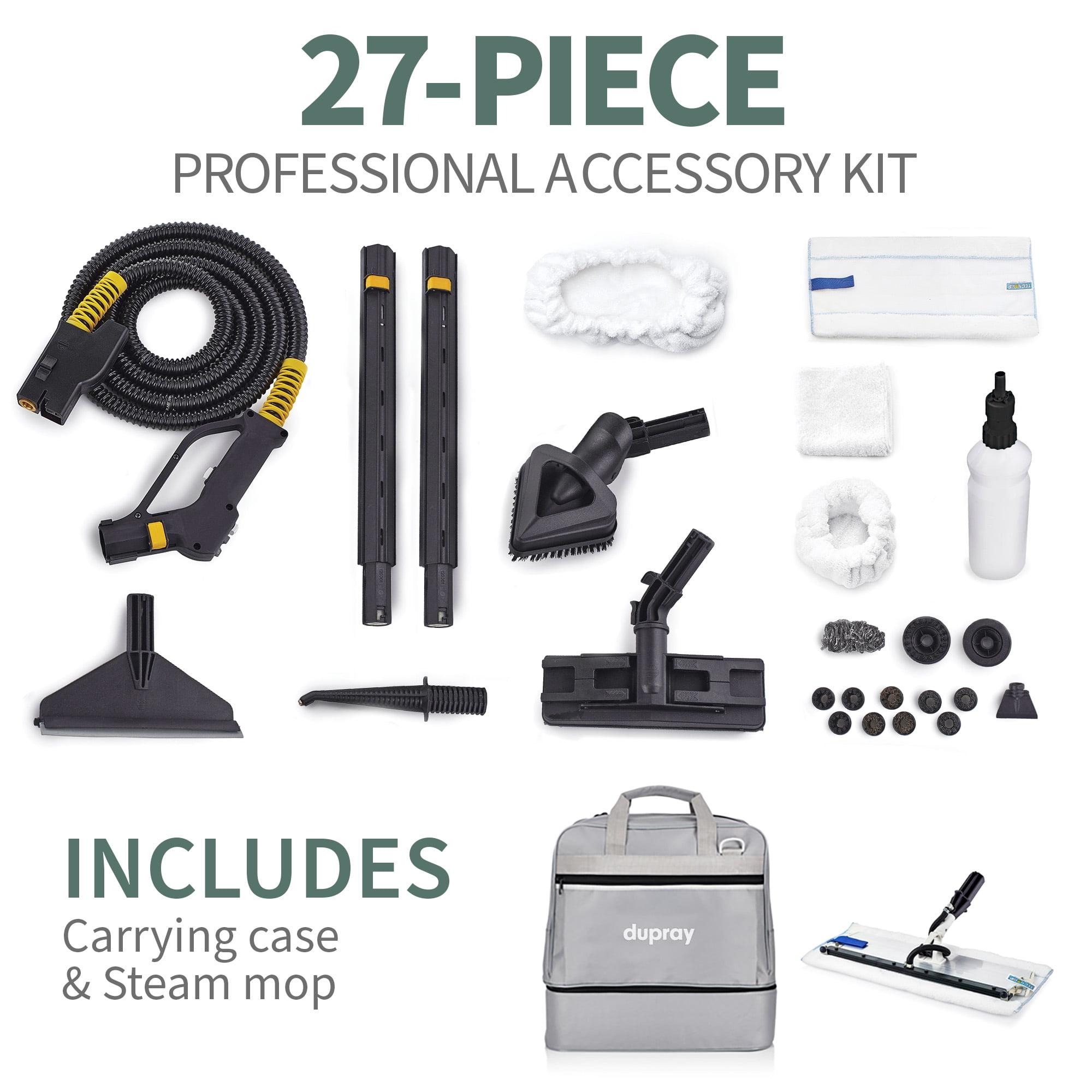 Dupray Hill Injection Steam Cleaner