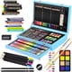 thumbnail image 1 of Art Set Sunnyglade Deluxe - Juego de cajas de madera (145 piezas), 1 of 7
