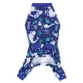 thumbnail image 6 of HDE Dog Pajamas One Piece Jumpsuit Lightweight Dog PJs Shirt for S-3XL Dogs Sharks M, 6 of 7