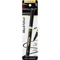thumbnail image 3 of L'Oreal Paris Cosmetics Infallible Velvet Liner, Black, 0.56 Ounce, 3 of 5