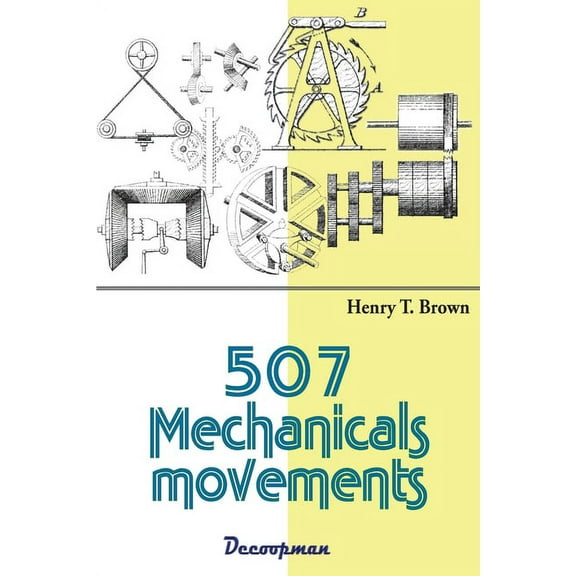 507 Mechanicals movements, (Paperback)