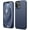 Jean Indigo, variant on iPhone 13 Pro Max Case Silicone 6.7 inch - liquid Silicone Case, Full Body Screen Camera Protective Cover, Shockproof, Slim Phone Case [Black]