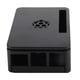 thumbnail image 4 of Funda Protectora De ABS Premium Para 3 Modelo B, Color Negro, 4 of 7